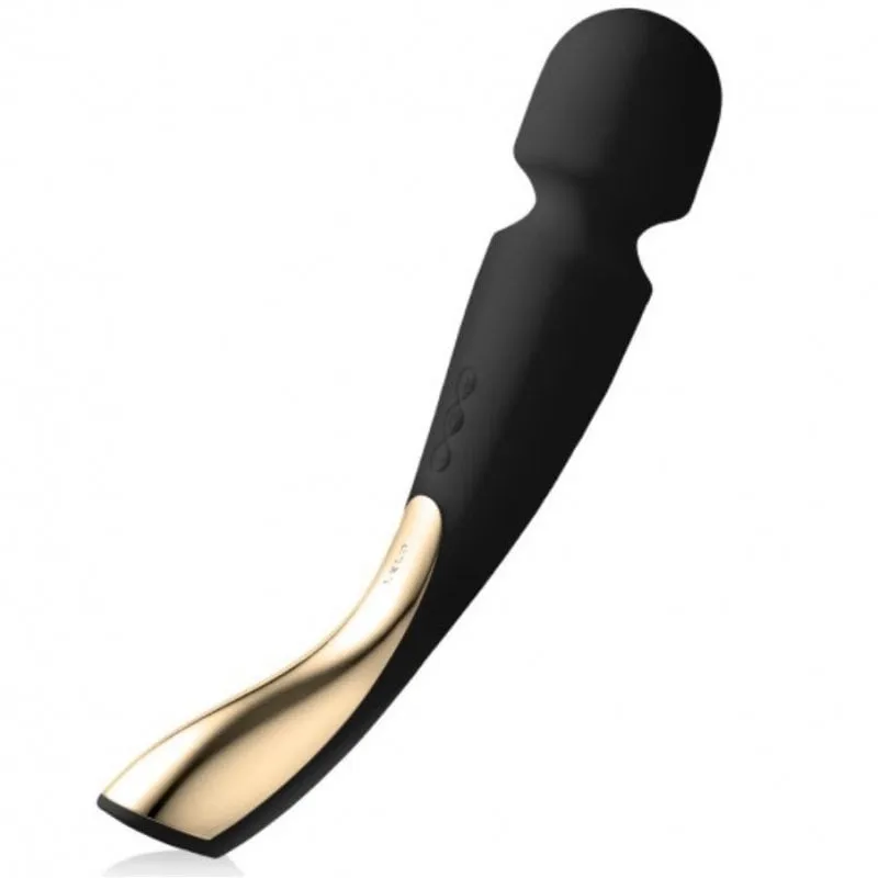 Massaggiatore Lelo Smart Wand 2 Nero - immagine 1