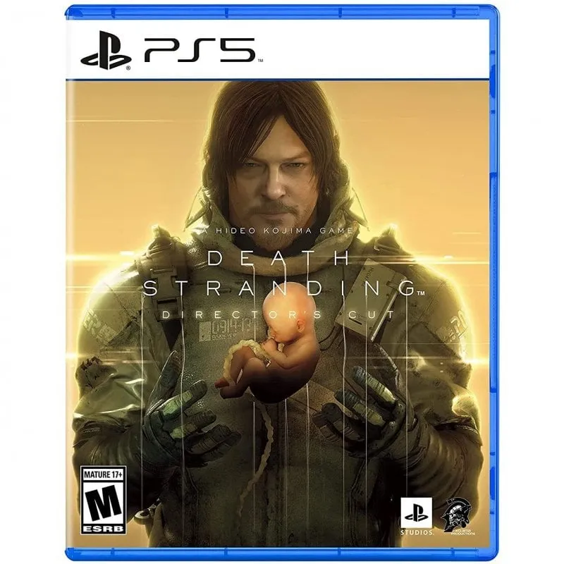 Death Stranding: Director's Cut PS5 - immagine 1