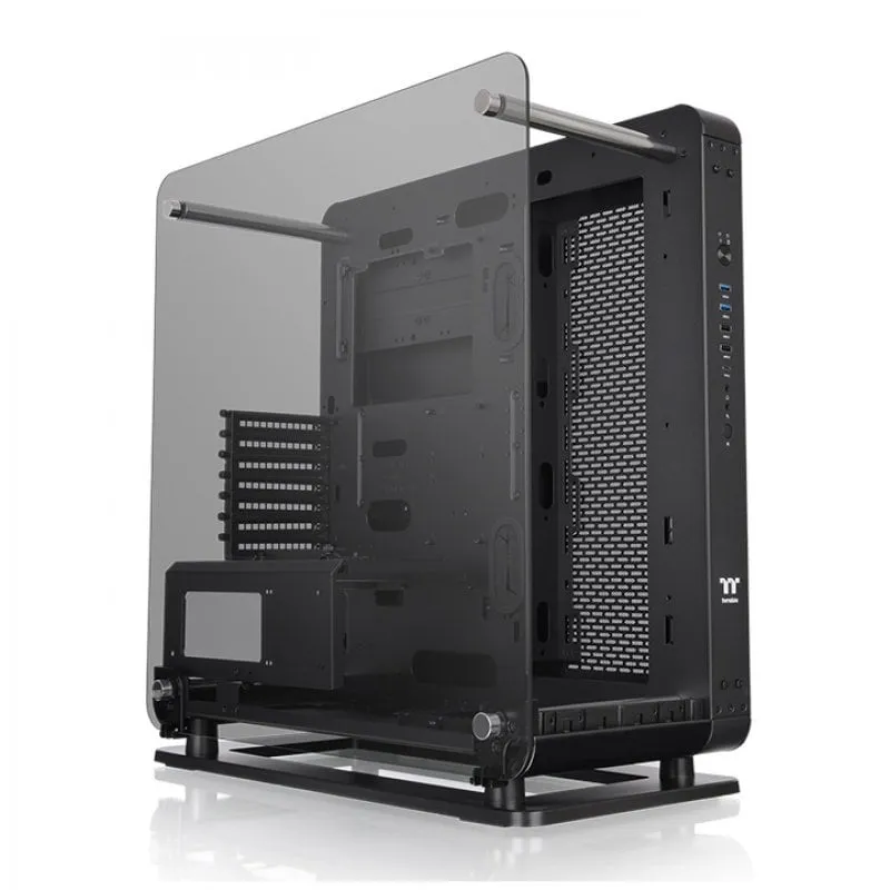 Thermaltake Core P6 Vetro temperato USB 3.0 - immagine 1