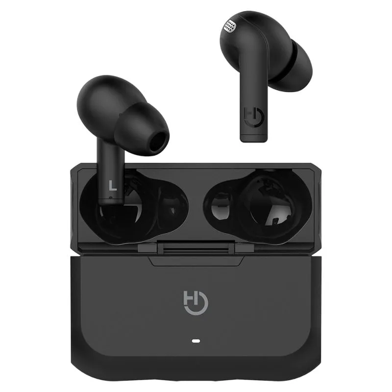 Auricolari Hiditec Fenix TWS True Wireless Neri - immagine 1