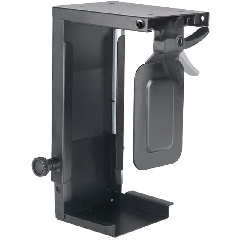 Neomounts Supporto da scrivania per PC 10kg Nero - immagine 1