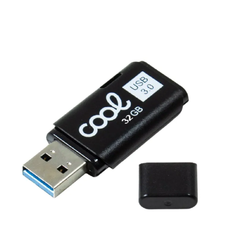 Fantastico 32GB USB 3.0 Nero - immagine 1