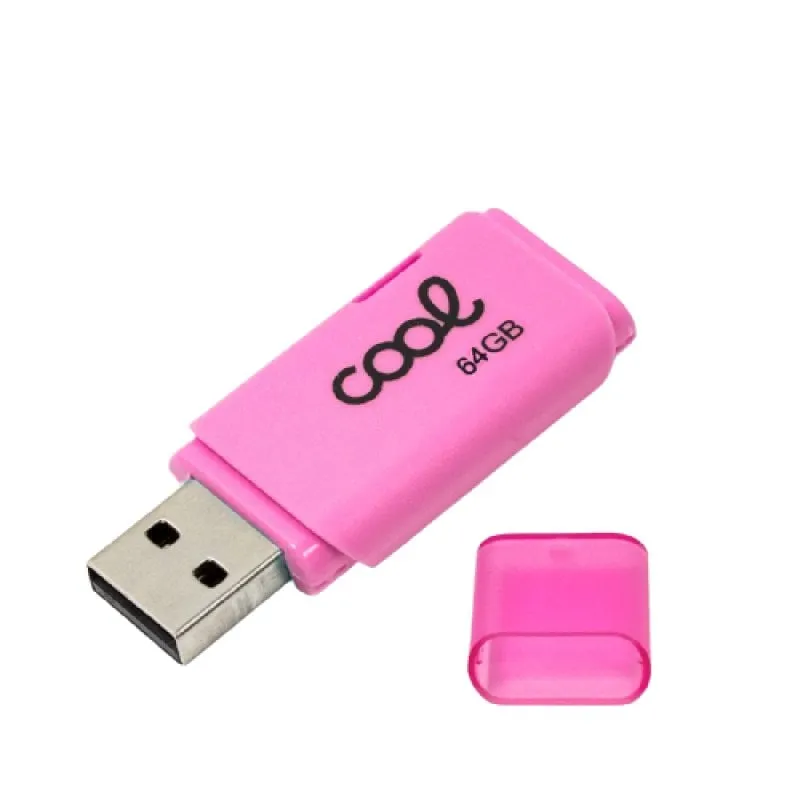Fantastico 64GB USB 2.0 Rosa - immagine 1