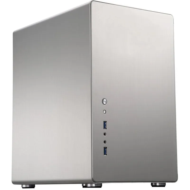 Jonsbo RM2 USB 3.0 Argento - immagine 1