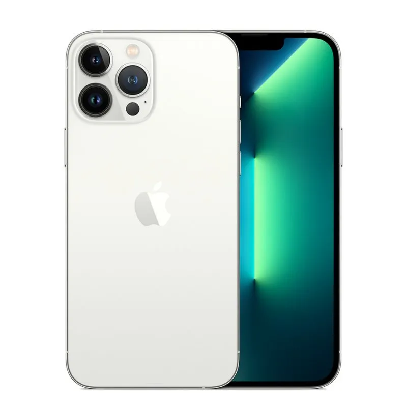 Apple iPhone 13 Pro Max 512 GB Argento - immagine 1