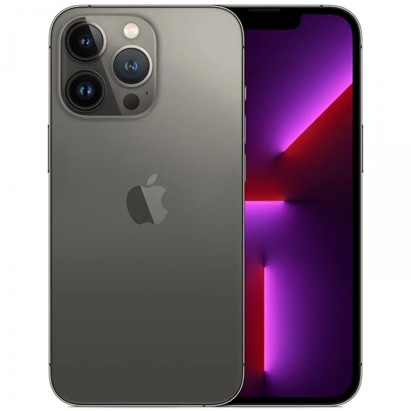 Apple iPhone 13 Pro 128 GB Graphite - immagine 1