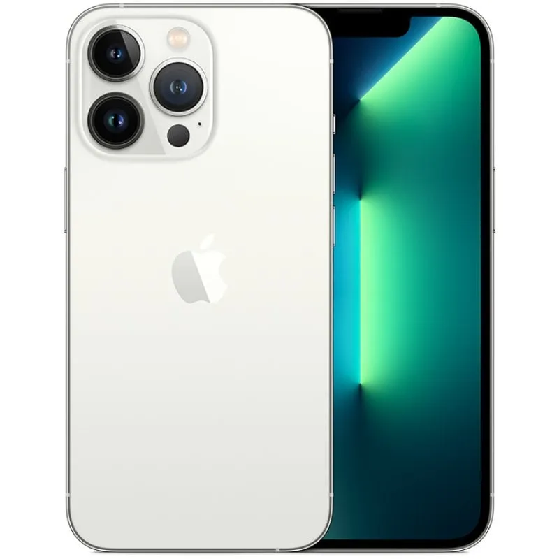 Apple iPhone 13 Pro 128 GB Argento - immagine 1