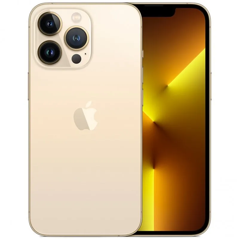 Apple iPhone 13 Pro 256 GB Oro - immagine 1