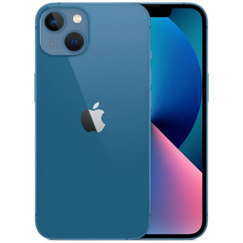 Apple iPhone 13 128 GB Blu - immagine 1