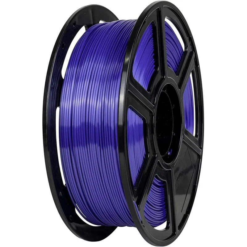Bobina di filamento PLA Bresser 1Kg 1,75mm Blu - immagine 1