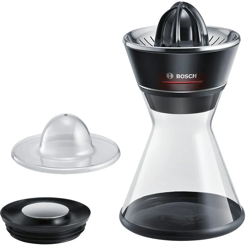 Spremiagrumi Bosch VitaStyle Citro 40W Nero - immagine 1