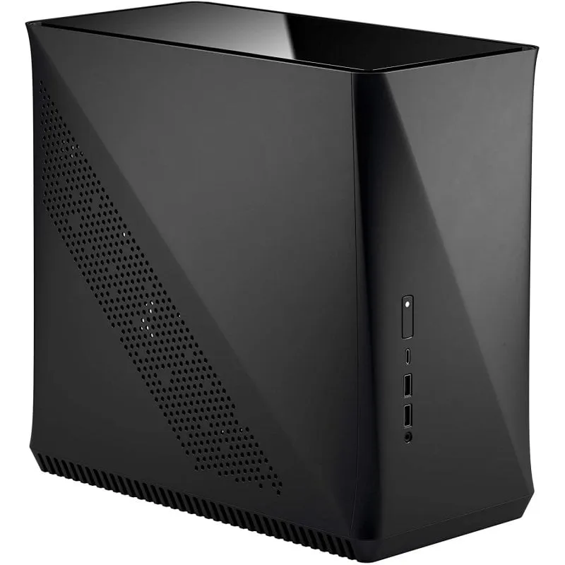 Fractal Era USB-C 3.1 Mini-ITX Nero - immagine 1