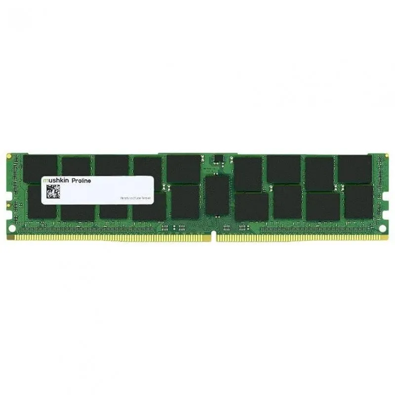 Mushkin DDR4 2400 MHz 16 GB 2x8 GB CL17 - immagine 1