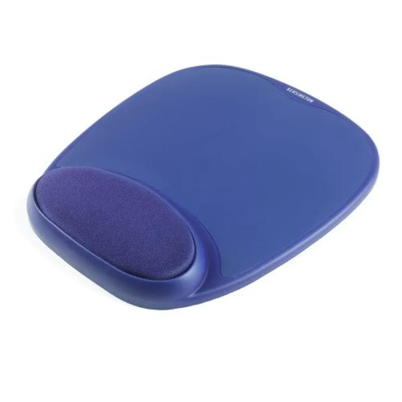 Kensington Poggiapolsi in gommapiuma Blu - immagine 1