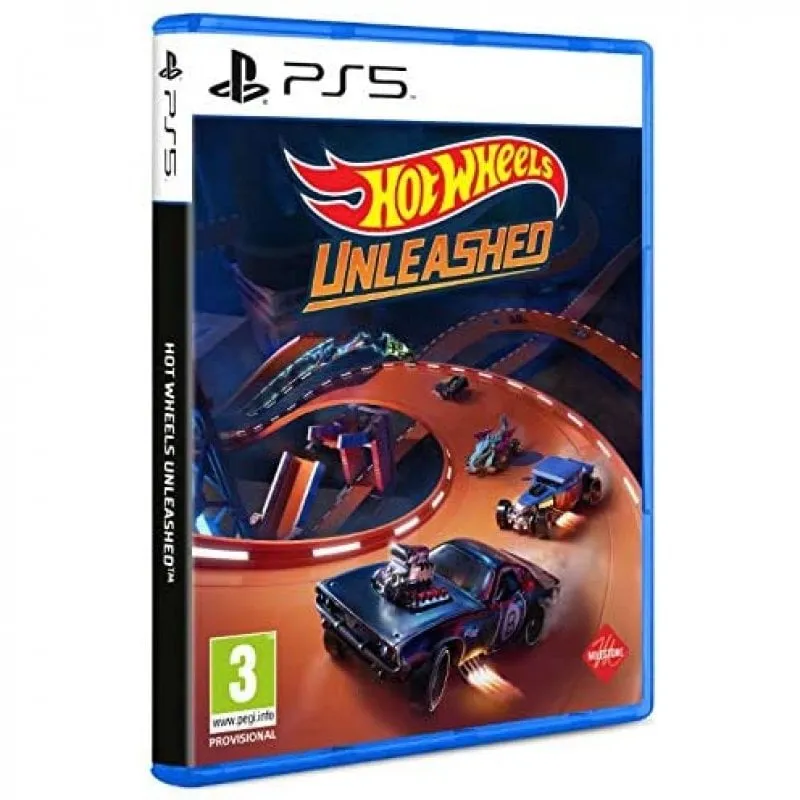 Hot Wheels scatenato PS5 - immagine 1