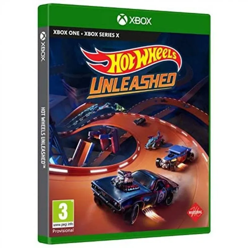 Hot Wheels scatena Xbox One - immagine 1