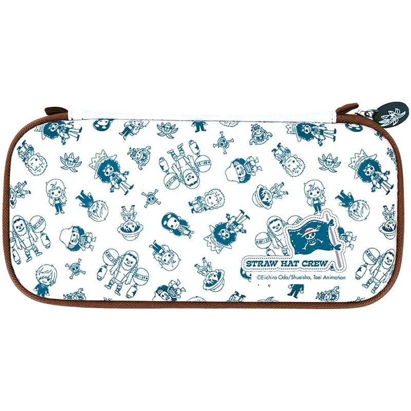 Borsa FR-TEC One Piece Chibi Nintendo Switch/Lite - immagine 1