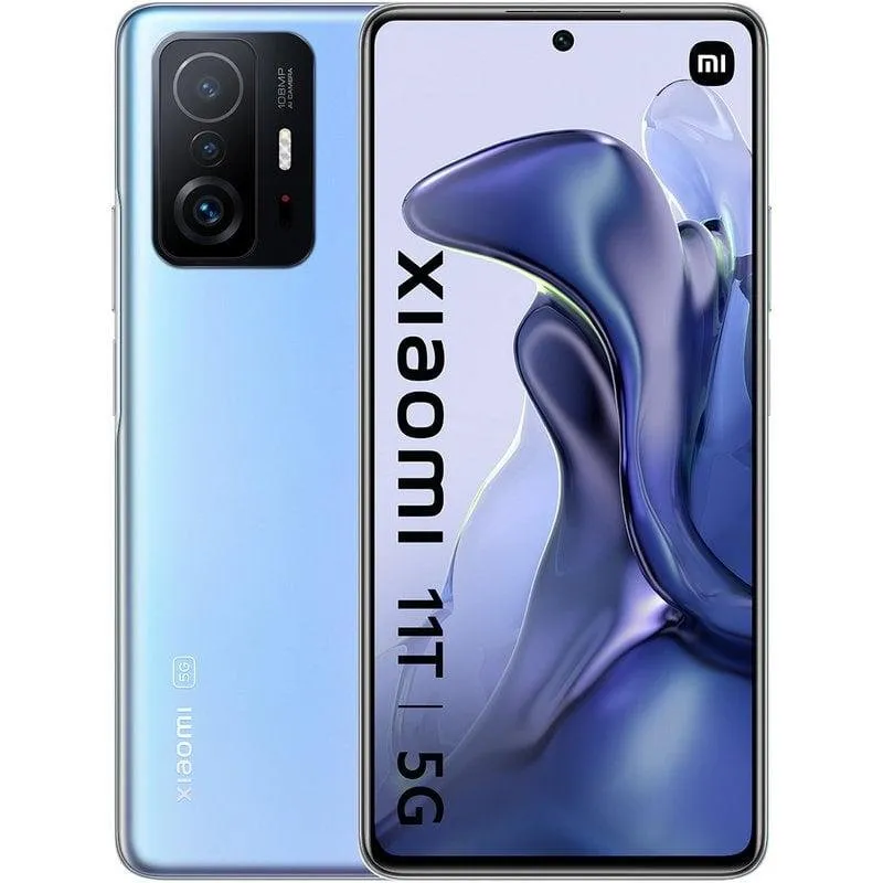 Xiaomi 11T 5G 8GB 128GB 6.67" Blu - immagine 1