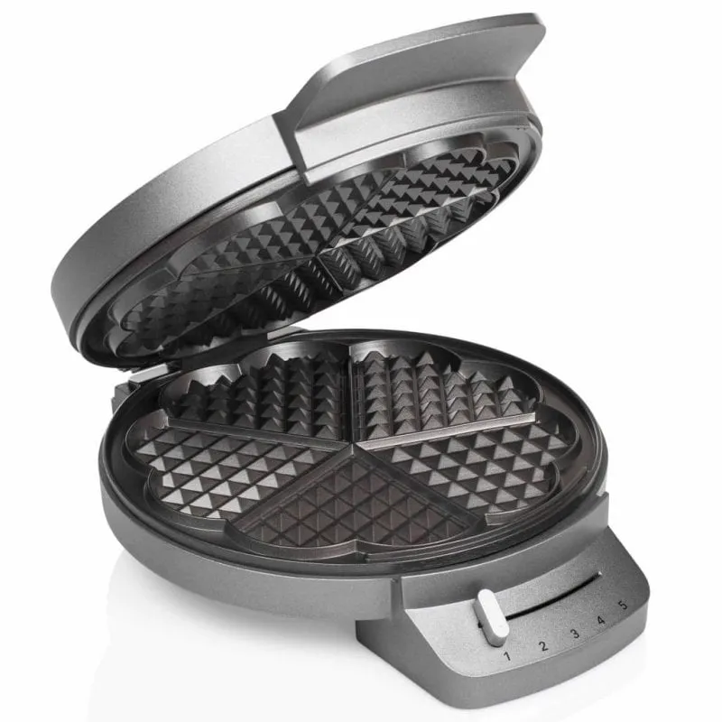 Princess 01.132380.01.001 Piastra per waffle DeLuxe - immagine 1