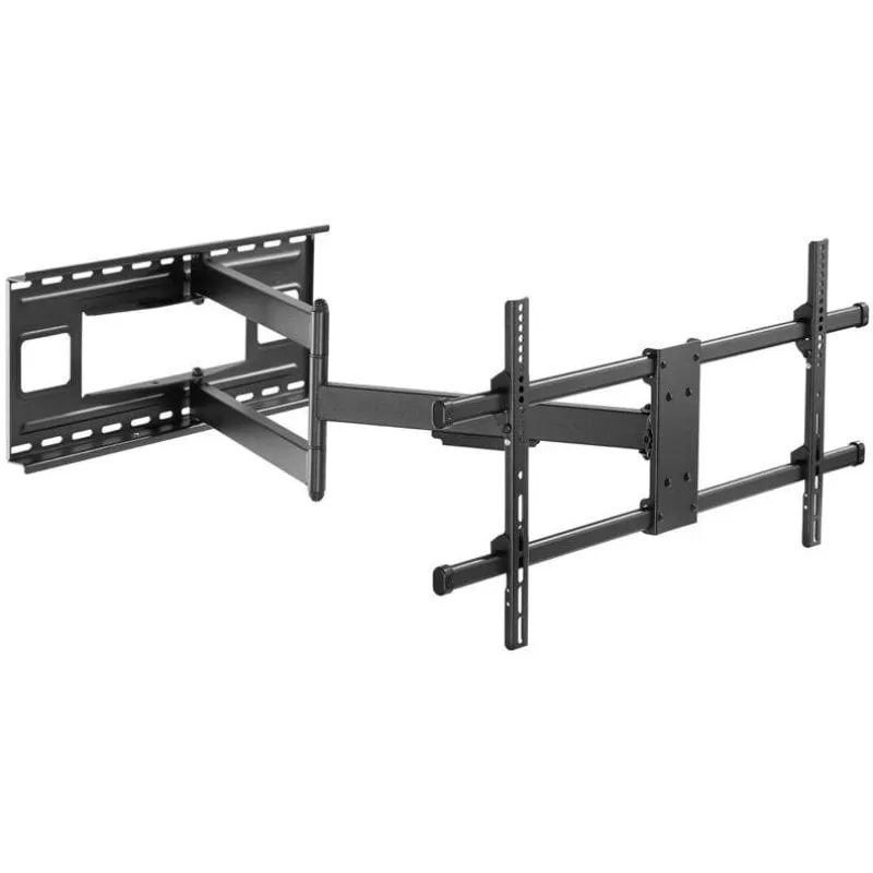 Equipaggia 650327 Supporto da parete per TV 43 "-80" VESA 800X400 max. 50Kg - immagine 1