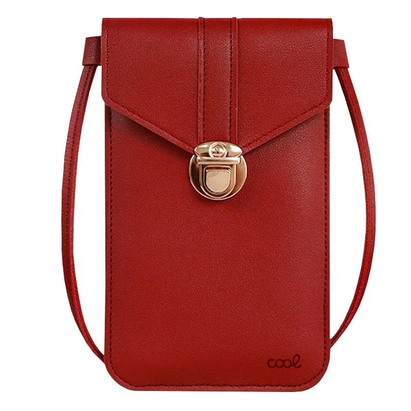 Fantastica custodia universale marrone fino a 6,7" - immagine 1
