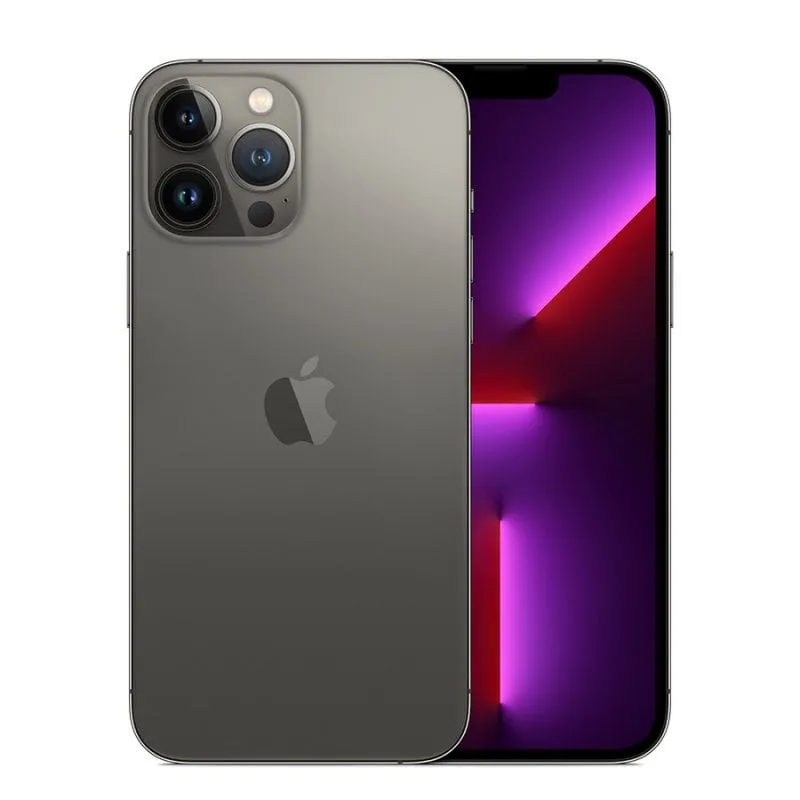 Apple iPhone 13 Pro Max 256 GB Grafite - immagine 1