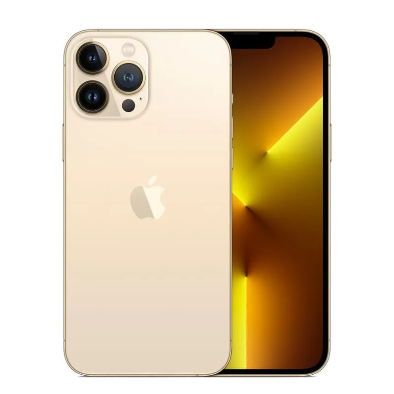 Apple iPhone 13 Pro Max 256 GB Oro - immagine 1