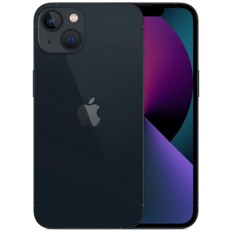 Apple iPhone 13 256 GB Midnight - immagine 1