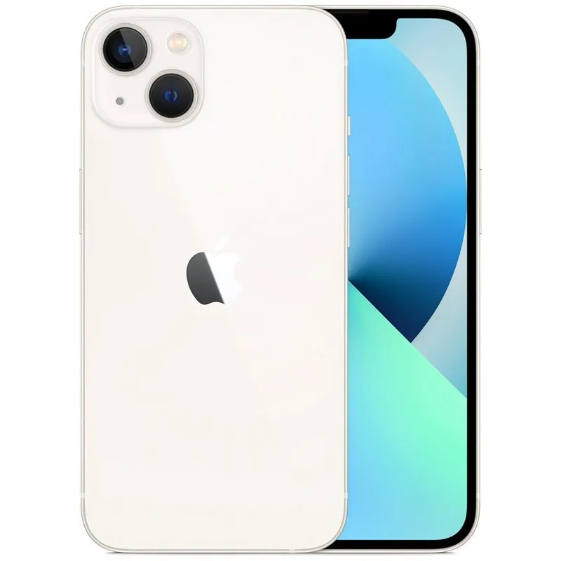 Apple iPhone 13 Mini 128 GB Bianco - immagine 1