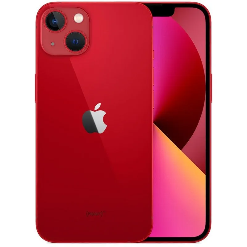 Apple iPhone 13 Mini 128 GB Rosso - immagine 1