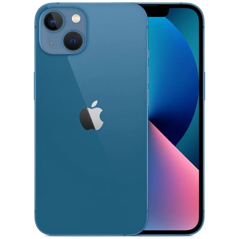 Apple iPhone 13 Mini 128 GB Blu - immagine 1