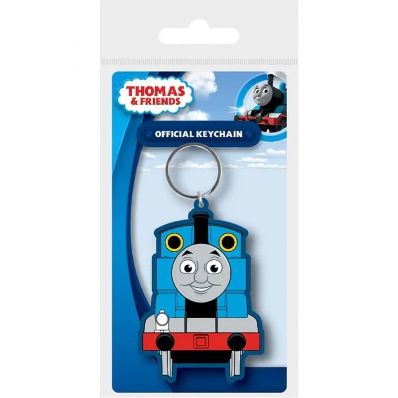 Portachiavi piramidale Thomas e gli amici Thomas - immagine 1