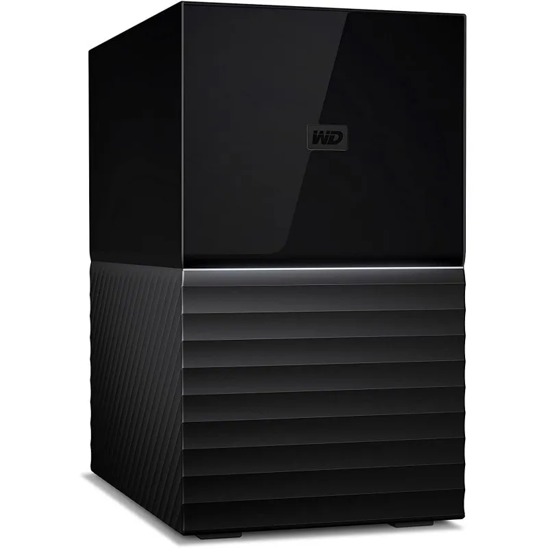 Disco rigido WD My Book 28TB USB-C Nero - immagine 1