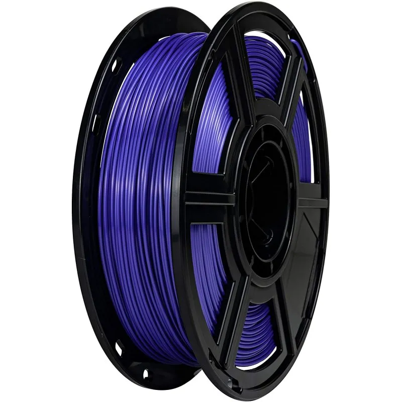Filamento PLA Bresser Bobina Blu 1,75 mm 0,5 kg Stampa 3D - immagine 1