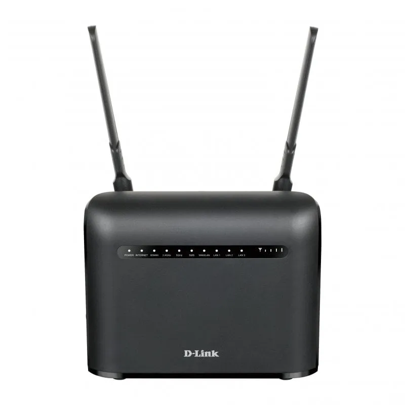 Router Wi-Fi D-Link DWR-953V2 4G LTE Cat4 AC1200 - immagine 1