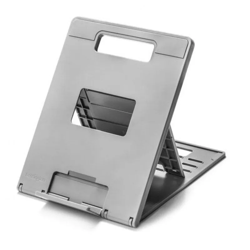 Kensington Base di raffreddamento e rialzo regolabile per laptop o tablet 14" SmartFit® Easy Riser™ Go Tablet - immagine 1