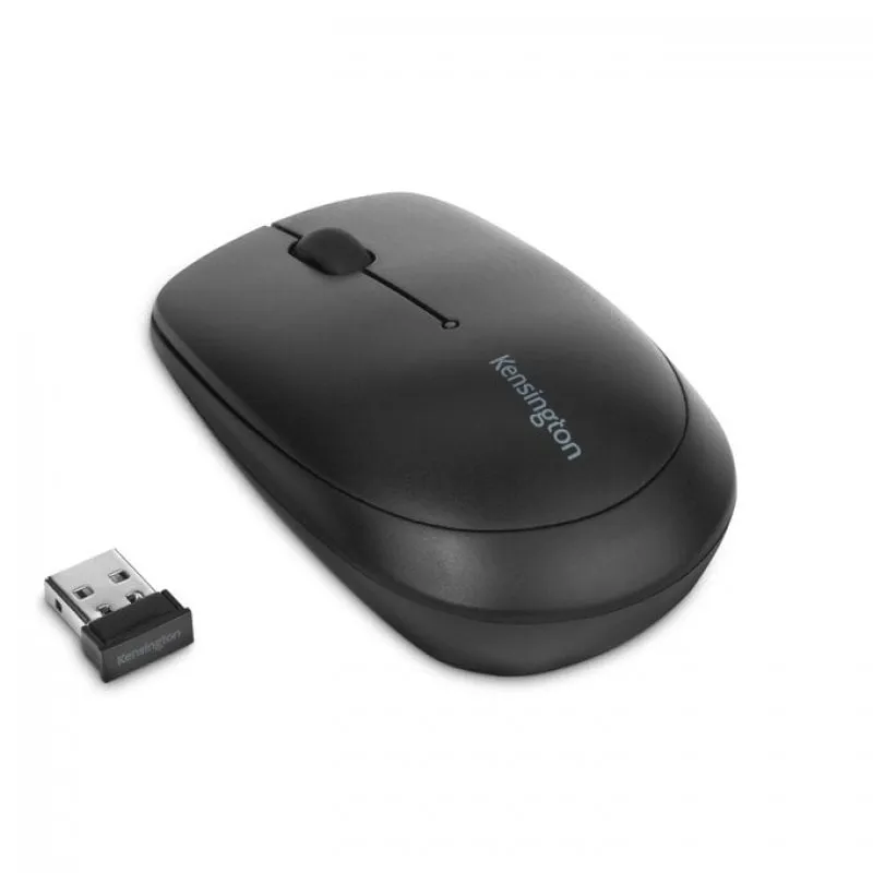 Kensington Mouse wireless portatile Pro Fit® - Nero - immagine 1