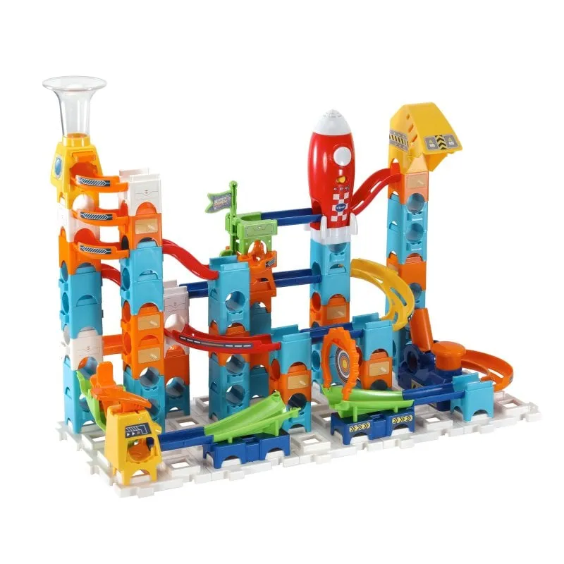 VTech Marble Rush Set di razzi Circuito di biglie M100 - immagine 1