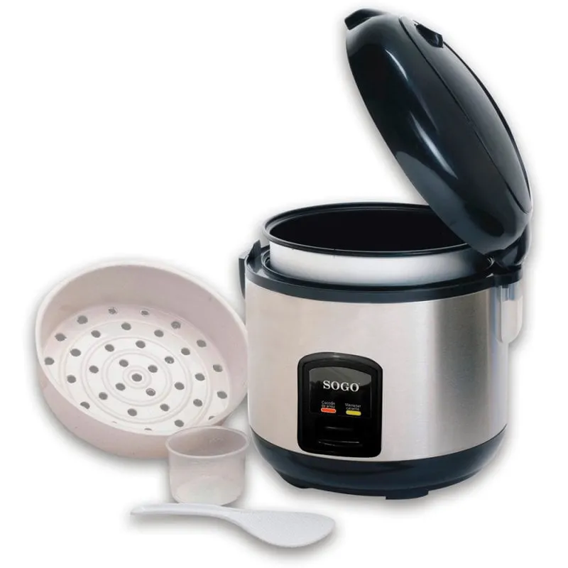 Sogo ARROZ-10085 Cuociriso 1,8 L 650 W - immagine 1