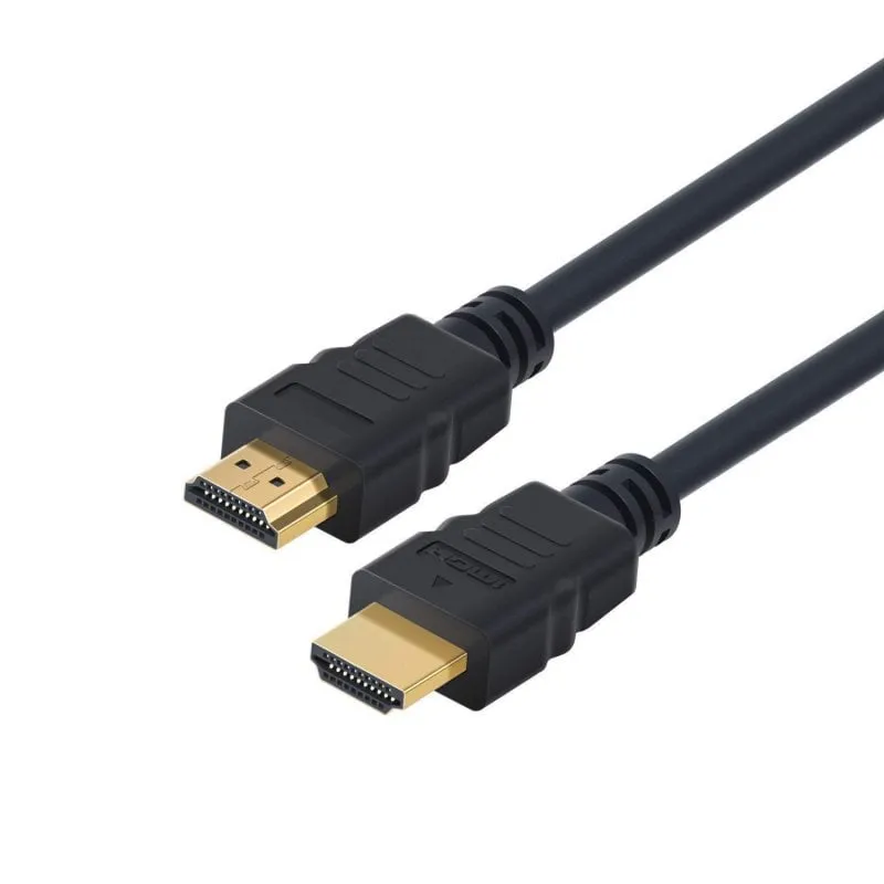 Ewent EC1322 cavo HDMI 3 m HDMI tipo A (Standard) Nero - immagine 1