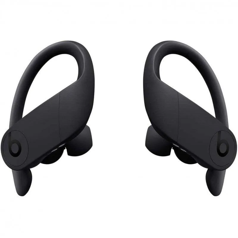 Auricolari Beats Powerbeats Pro wireless Bluetooth sportivi, ganci auricolari, IPX4, neri - immagine 1