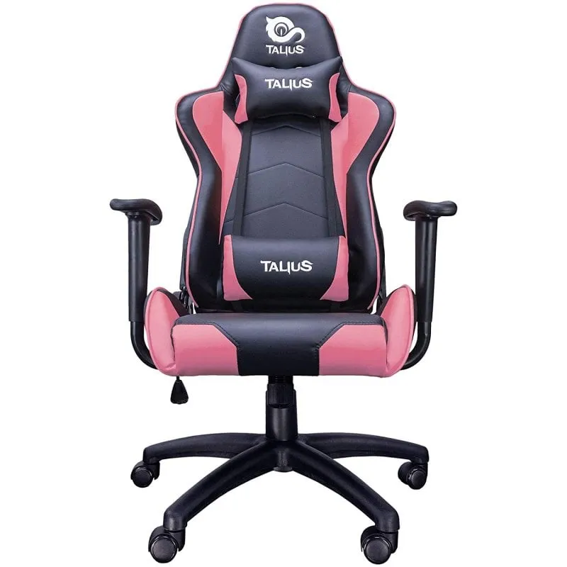 Sedia da gaming Talius Gecko V2 rosa - immagine 1