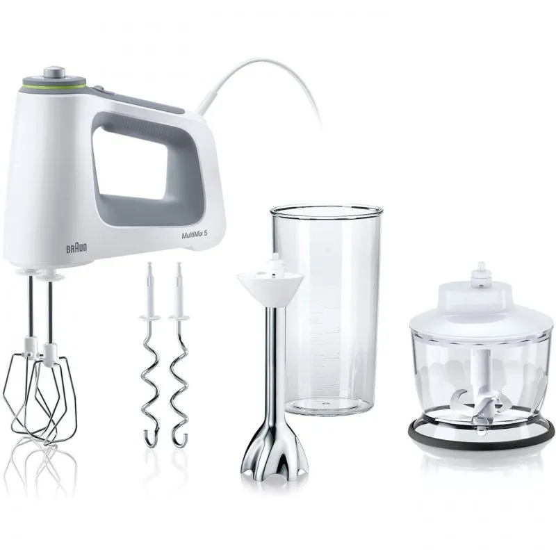 Frullatore a immersione Braun MultiMix 5 HM 5137 750 W - immagine 1