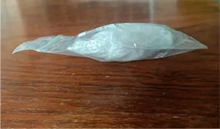 TENET - Ciondolo pendente con pietra dura vera minerale e catenina in acciaio insossidabile (CALCITE GIALLA) - immagine 8