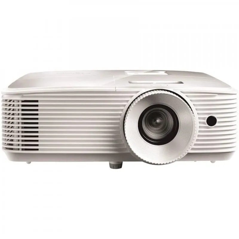 Proiettore Optoma WU334 ANSI DLP WUXGA 3600 lumen argento - immagine 1