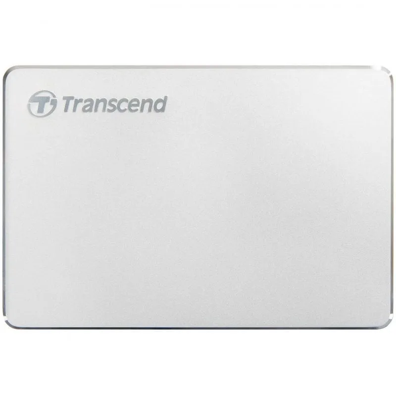 Transcend StoreJet 25C3S 2,5" 1TB USB-C - immagine 1