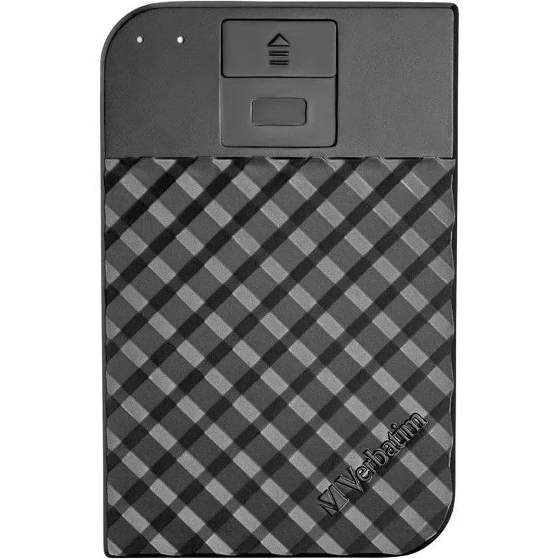Verbatim Fingerprint Secure USB-C/3.1 da 2 TB - immagine 1