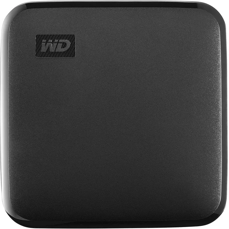 WD Elements SE SSD da 1 TB USB 3.0 - immagine 1
