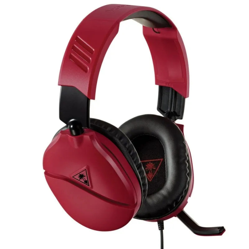 Turtle Beach Cuffie da gaming per Nintendo Switch RECON 70 - immagine 1