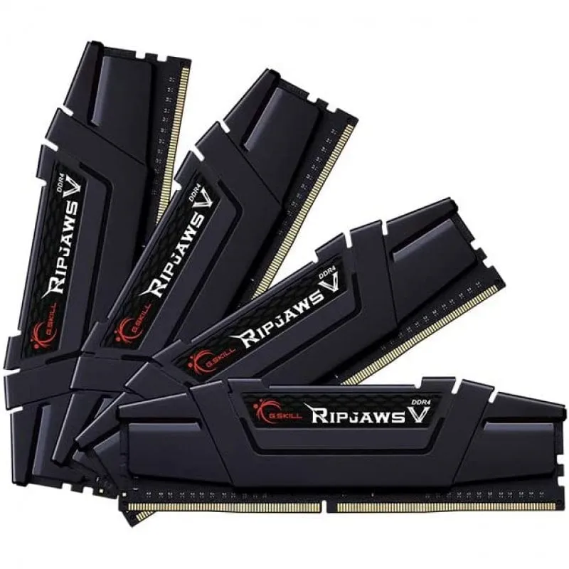 G.Skill Ripjaws V DDR4 4000 MHz 32 GB 4x8 GB CL18 - immagine 1